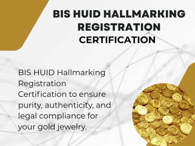 Hallmarking Centre Recognition
