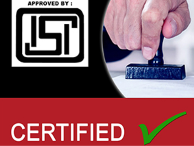 domestic product certification