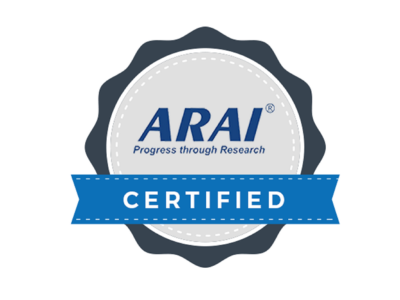 ARAI Approval